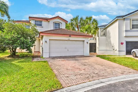 2490 SW 163rd Ter, Miramar FL 33027