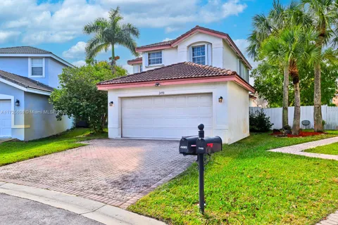 2490 SW 163rd Ter, Miramar FL 33027