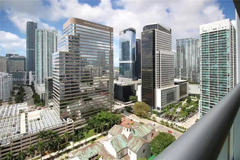 495 Brickell Ave # 2609, Miami FL 33131