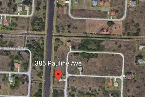 386 Pauline Ave, Lehigh Acres FL 33974