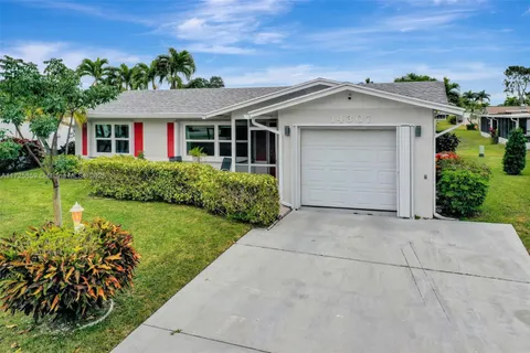 14307 Amapola Dr, Delray Beach FL 33484