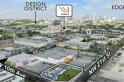 2111 NW 10th Ave, Miami FL 33127