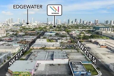 2111 NW 10th Ave, Miami FL 33127