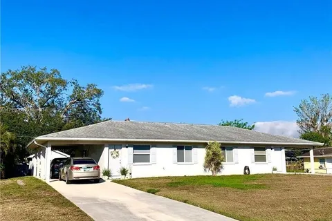 2255/2557 Virginia Ave, Fort Myers FL 33905