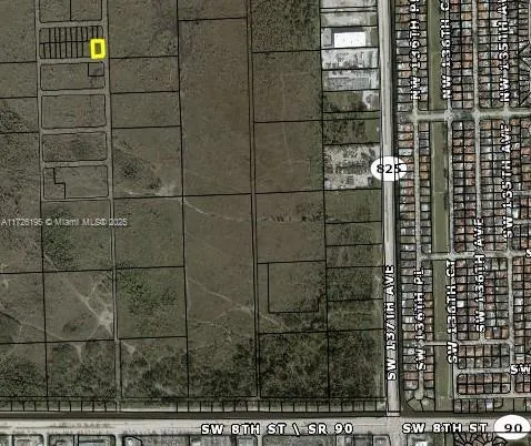 NW 4th ST / NW NW 142nd AVE, Miami FL 33182