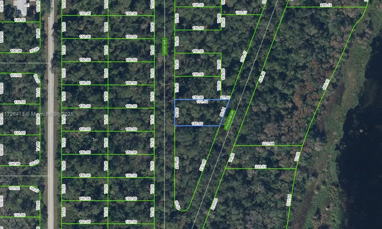 927 Kirby Avenue, Lake Placid FL 33852