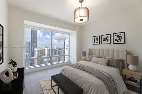 1425 Brickell Ave # 42D, Miami FL 33131