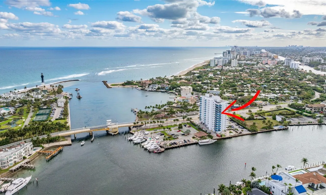 2639 N Riverside Dr # 901, Pompano Beach FL 33062