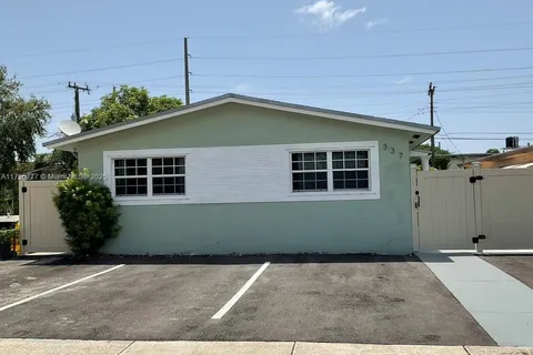 337 Phippen Waiters Rd # 2, Dania Beach FL 33004