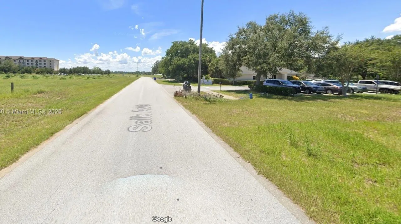 Lot 13 Salk Ave, Other City - In The State Of Florida FL 32778