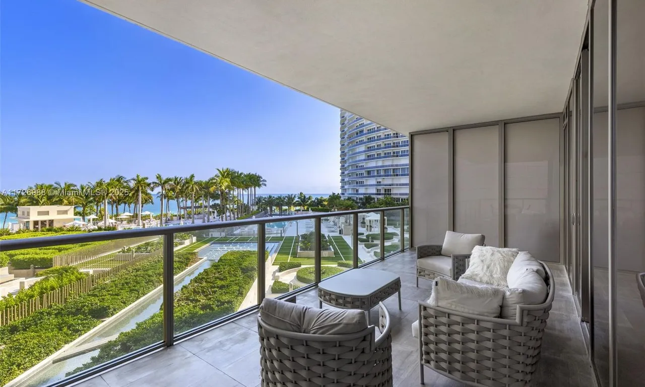 9701 Collins Ave # 404S, Bal Harbour FL 33154
