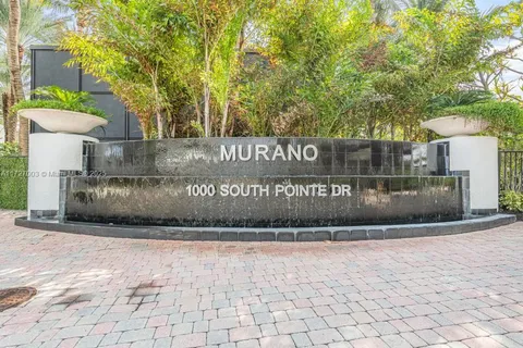 1000 S Pointe Dr # 1606, Miami Beach FL 33139