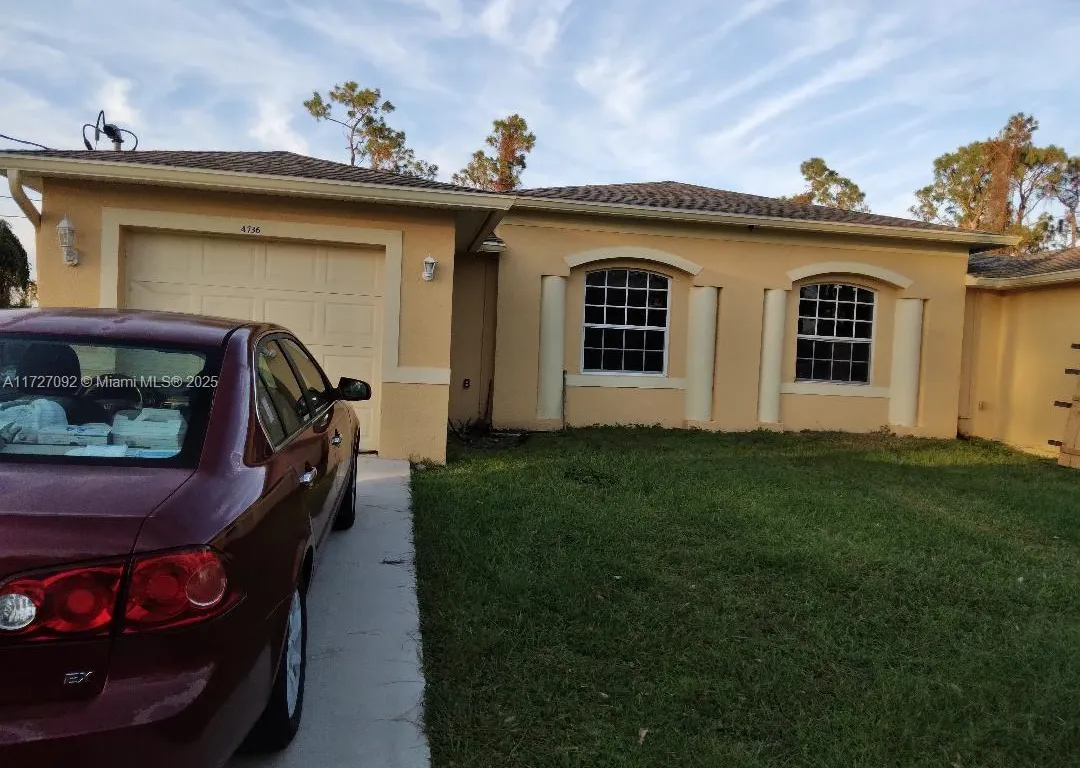 4740/4742 SW 14, Lehigh Acres FL 33973