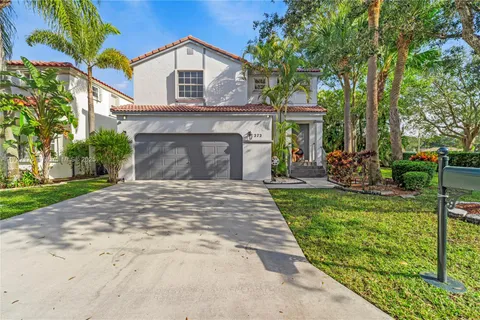 272 NW 118th Dr, Coral Springs FL 33071