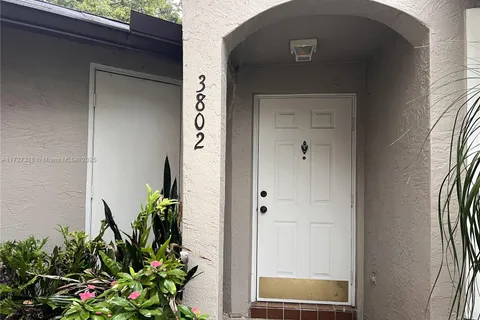 3802 NW 122nd Ter, Sunrise FL 33323