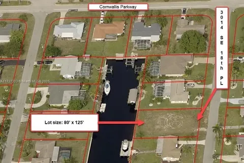 3014 SE 18th PL, Cape Coral FL 33904