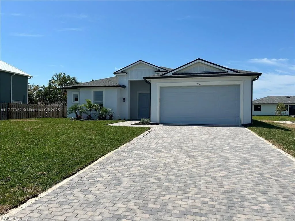 1236 W 35th Ave, Cape Coral FL 33993