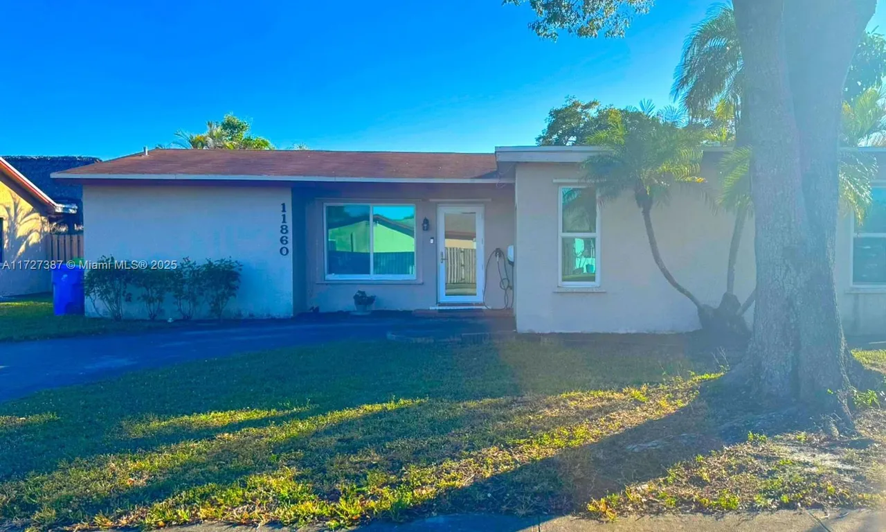 11860 NW 42nd St # 0, Sunrise FL 33323