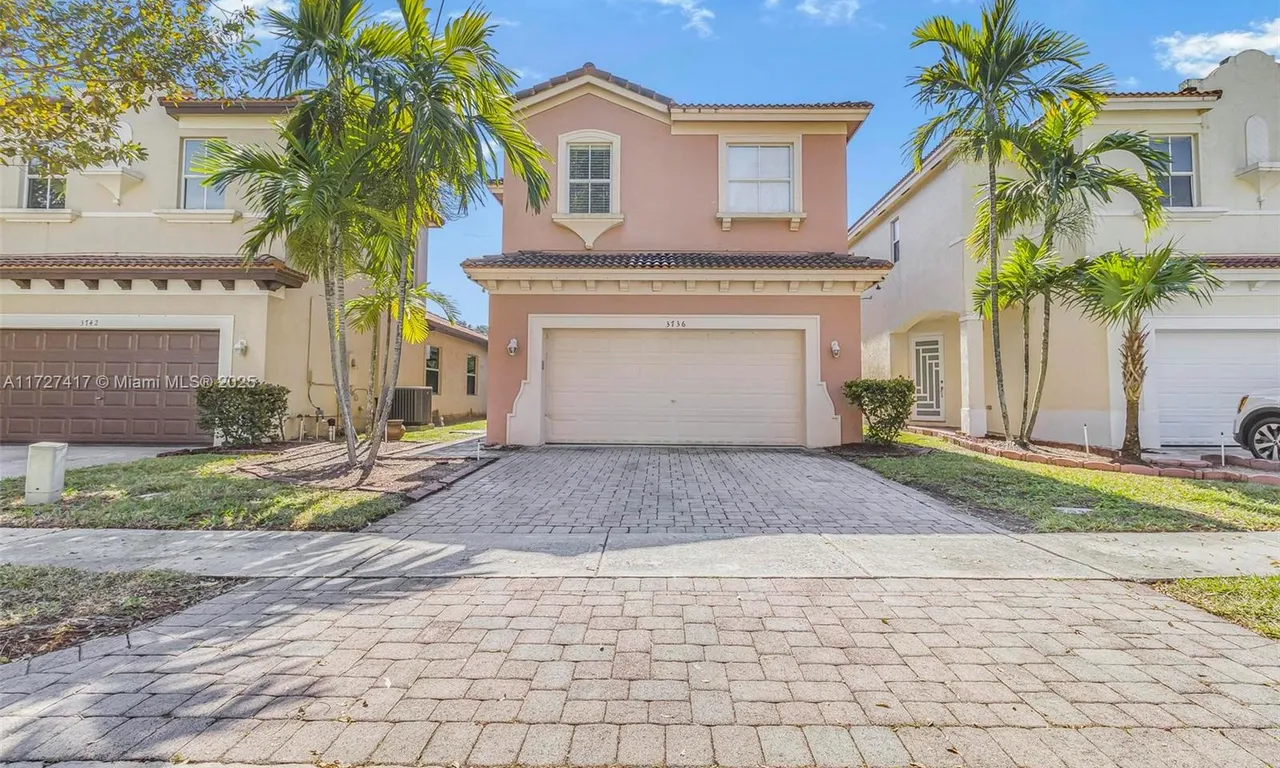 3736 NE 9 CT, Homestead FL 33033