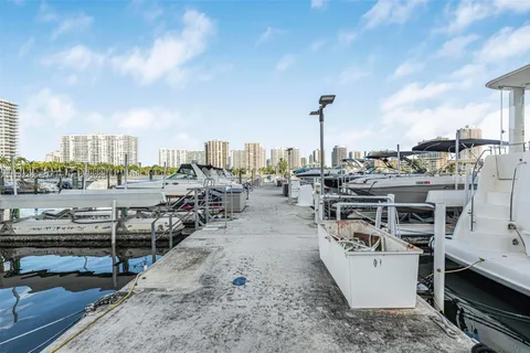 18021 Biscayne Blvd D-5 Deeded Boat Slip, Aventura FL 33160