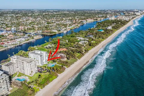 1073 Hillsboro Mile # 1N, Hillsboro Beach FL 33062