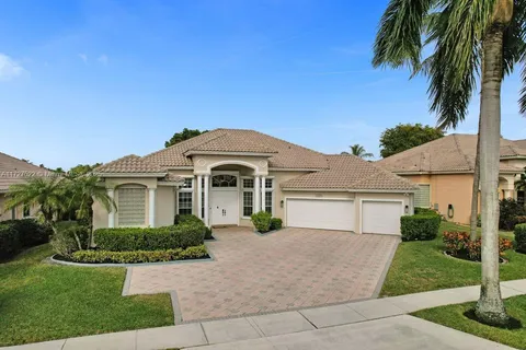 11613 Kensington Court, Boca Raton FL 33428