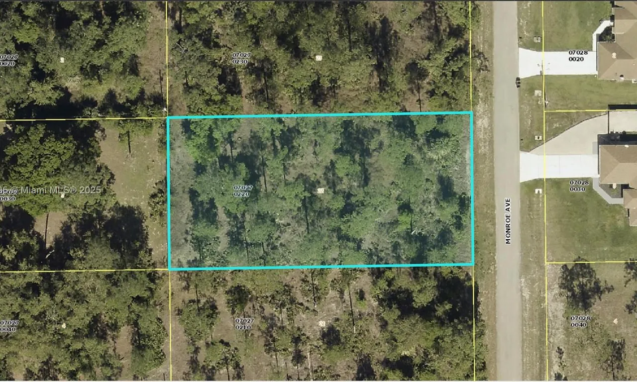 219 Monroe Avenue, Lehigh Acres FL 33936