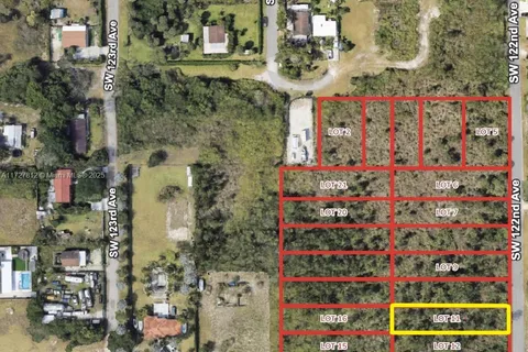 122060 SW 122 CT, Miami FL 33170