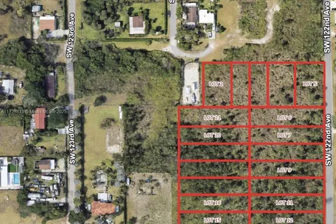 23170 SW 122 PL, Miami FL 33170