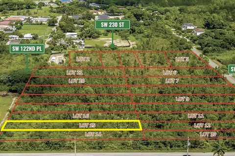 23160 SW 122 PL, Miami FL 33170