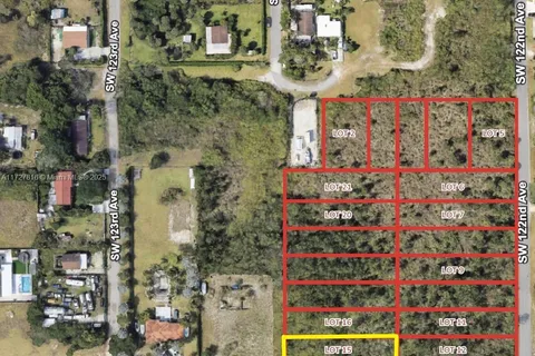 23160 SW 122 PL, Miami FL 33170