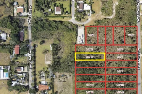 23110 SW 122 PL, Miami FL 33170