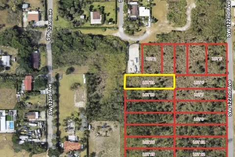 23100 SW 122 PL, Miami FL 33170