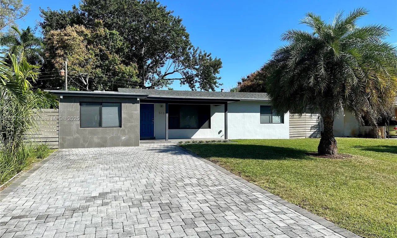 513 NW 30th St, Wilton Manors FL 33311