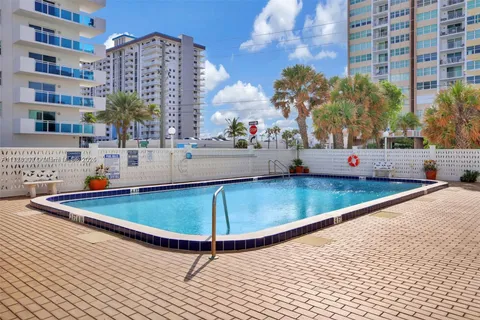 1601 S Ocean Dr # 105, Hollywood FL 33019