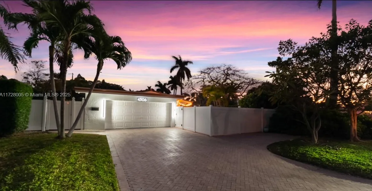 4506 W Tradewinds Ave, Lauderdale By The Sea FL 33308