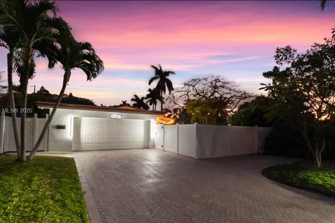 4506 W Tradewinds Ave, Lauderdale By The Sea FL 33308