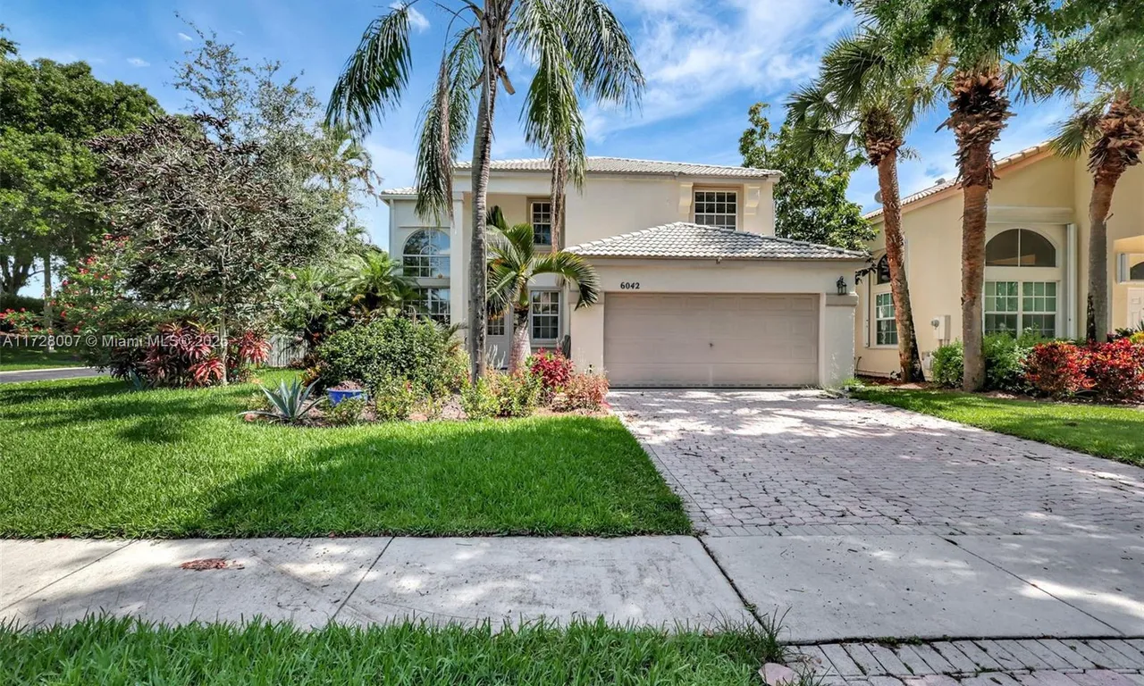 6042 Branchwood Dr, Lake Worth FL 33467