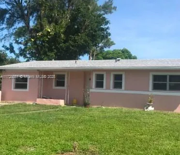 3231 NW 5th St # 0, Lauderhill FL 33311