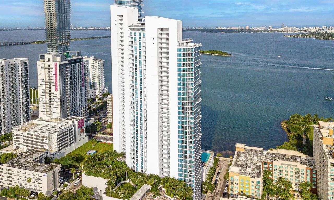 2020 N Bayshore Dr # 2508, Miami FL 33137