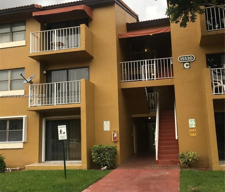 15530 SW 80 # 305, Miami FL 33193