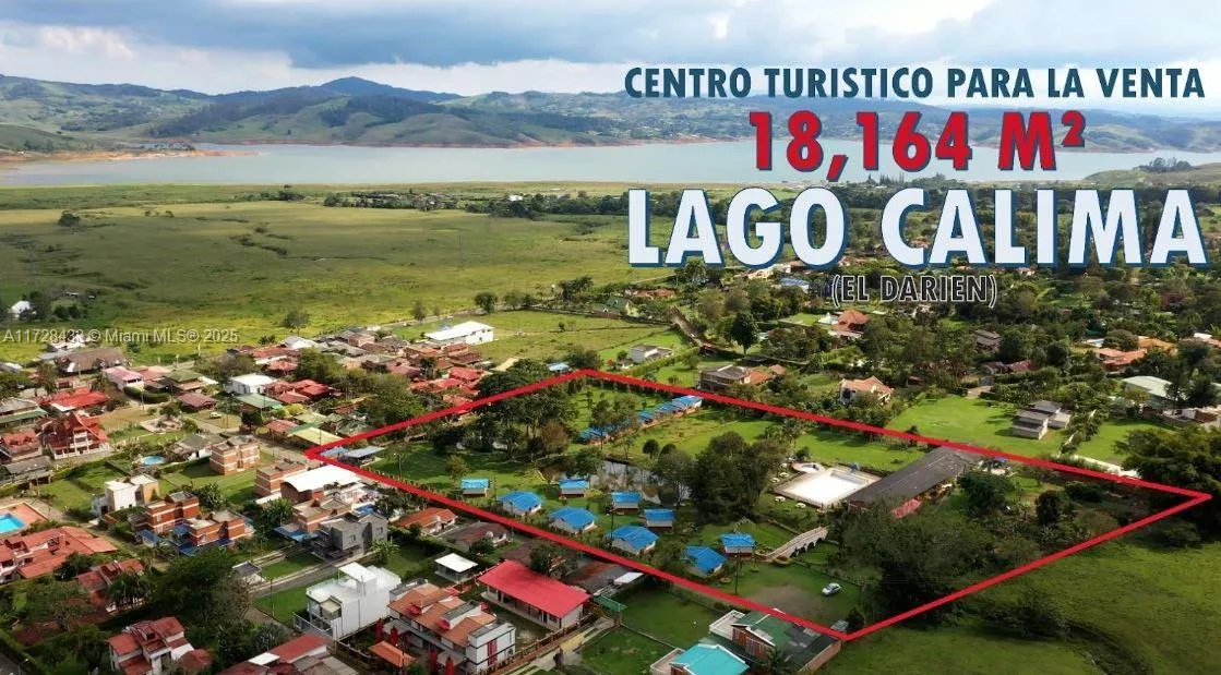 CALLE 9 No 3 - 69 con laguitos- Calima, FL 760530