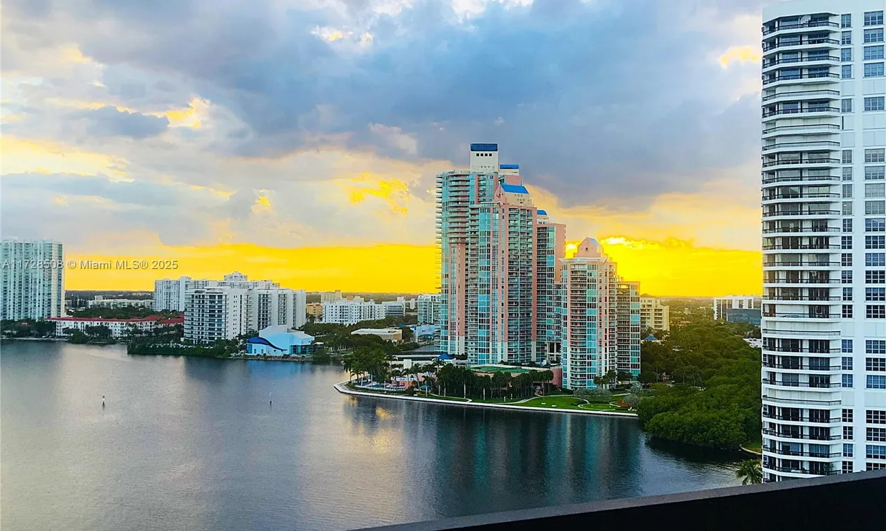 3600 Mystic Pointe # 1801, Aventura FL 33180