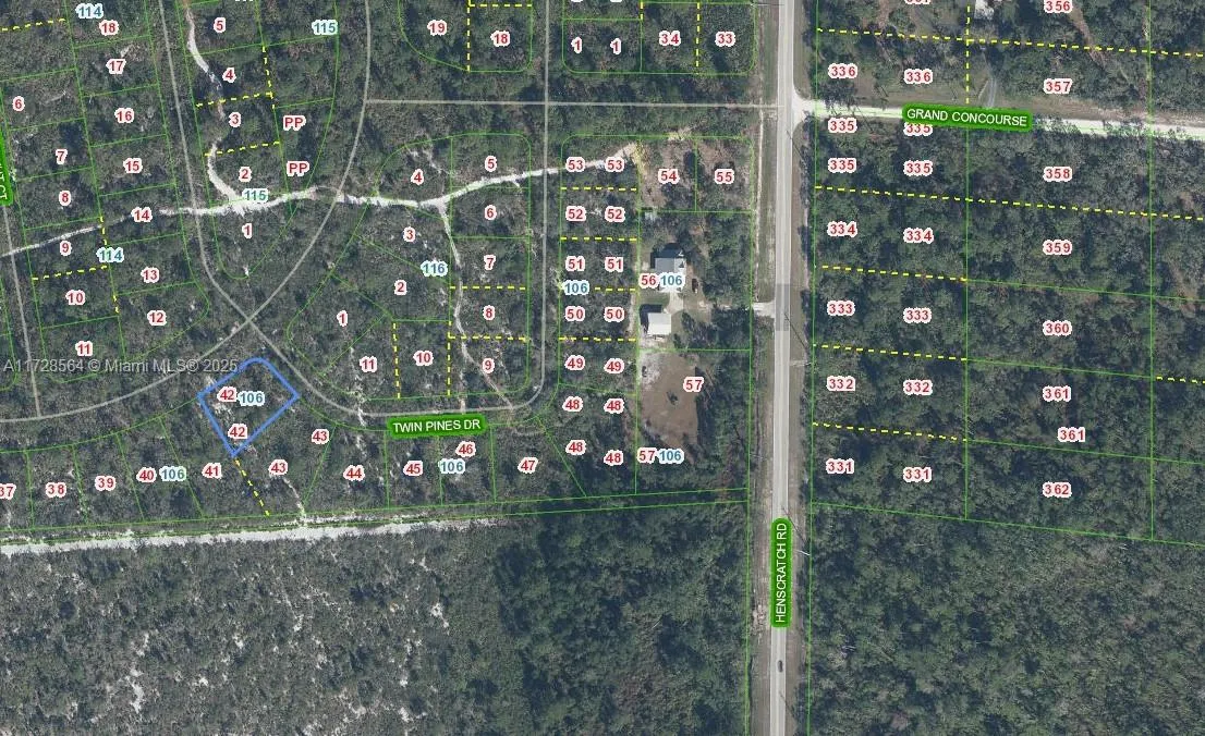 1201 Twin Pines, Sebring FL 33875