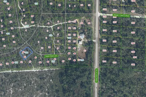 1201 Twin Pines, Sebring FL 33875