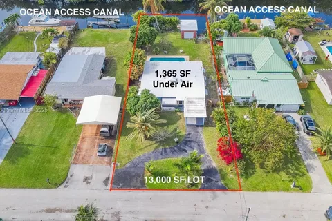 4671 SW 35th Ave, Dania Beach FL 33312