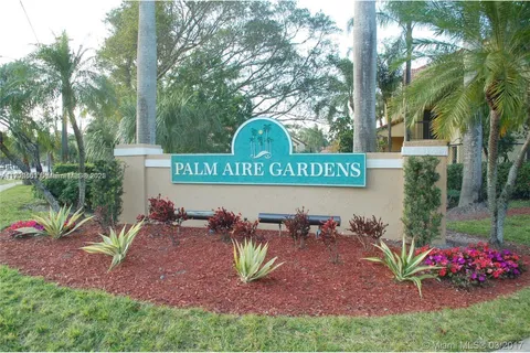 4381 W Mcnab Rd # 21, Pompano Beach FL 33069