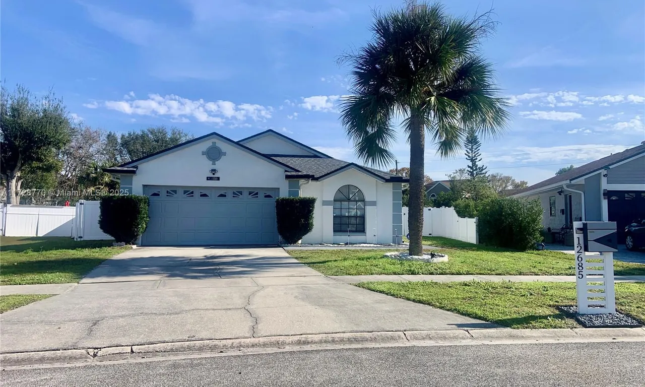 12685 MAJORAMA DRIVE, Orlando FL 32837