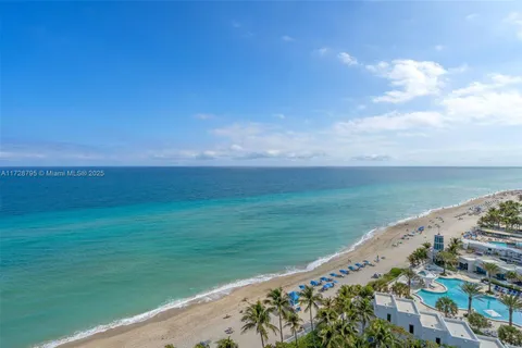 3001 S Ocean Dr # 1611, Hollywood FL 33019