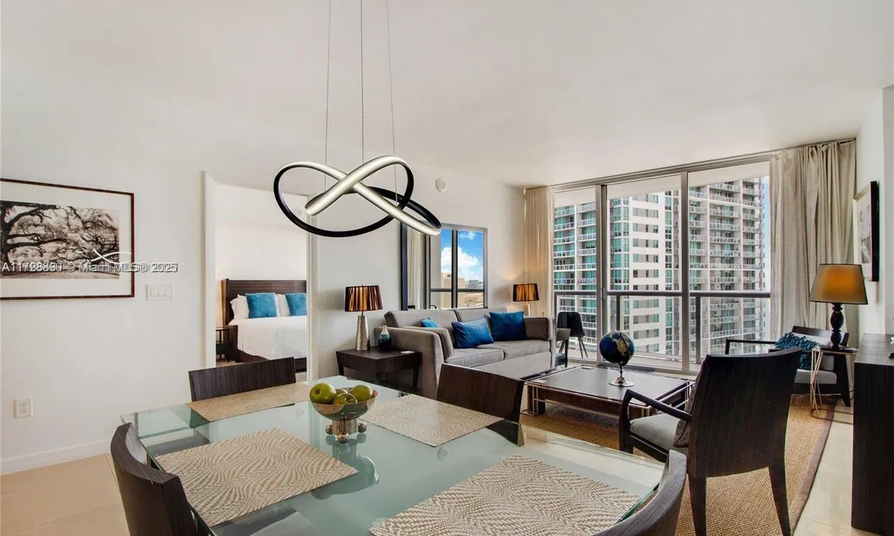 485 Brickell Ave # 2107, Miami FL 33131